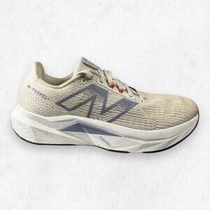 New Balance FuelCell Propel V5 B Medium White / Grey Women's 10